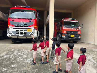 Pre Primary Activities 2023-24