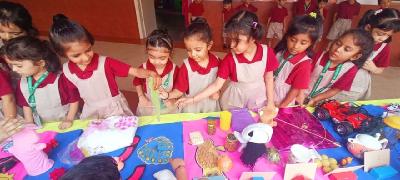 Pre Primary Activities 2023-24