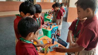 Pre Primary Activities 2023-24
