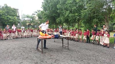Pre Primary Activities 2023-24