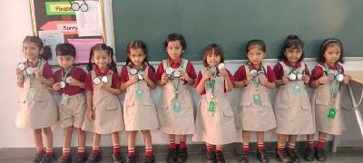 Pre Primary Activities 2023-24