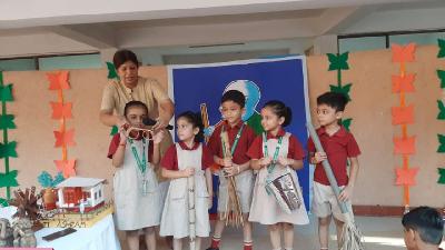 Pre Primary Activities 2023-24
