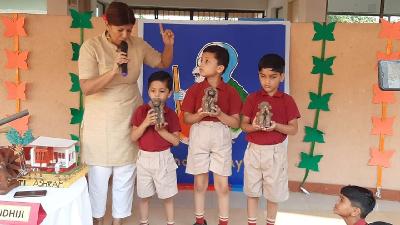 Pre Primary Activities 2023-24