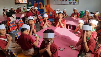 Pre Primary Activities 2023-24