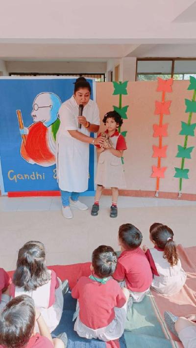 Pre Primary Activities 2023-24