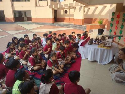 Pre Primary Activities 2023-24