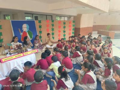 Pre Primary Activities 2023-24