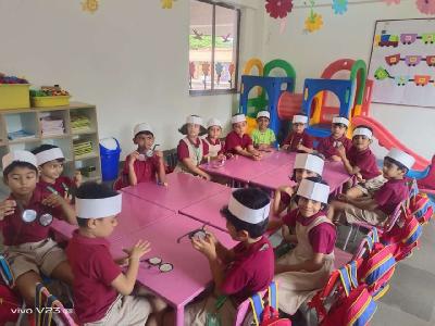 Pre Primary Activities 2023-24