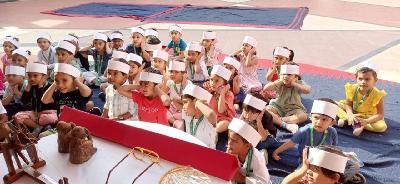 Pre Primary Activities 2023-24