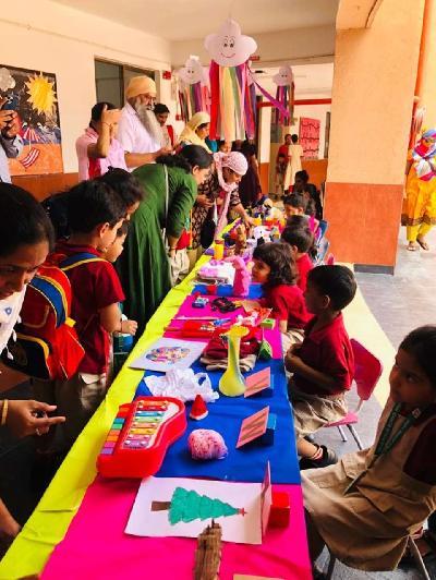 Pre Primary Activities 2023-24