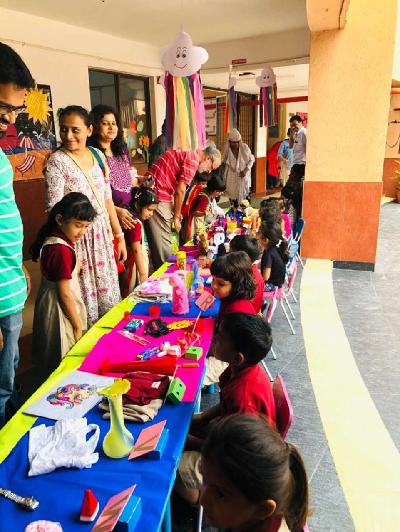 Pre Primary Activities 2023-24