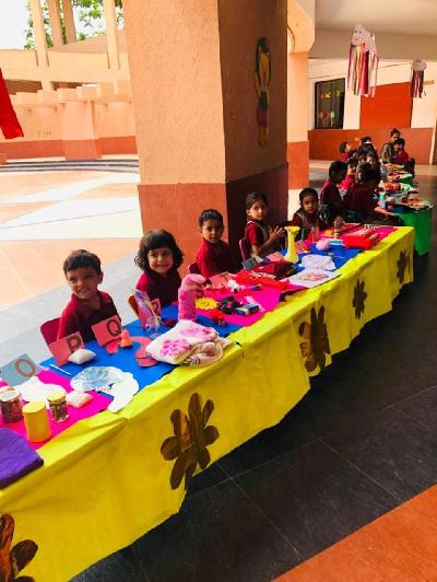 Pre Primary Activities 2023-24