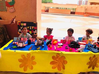 Pre Primary Activities 2023-24