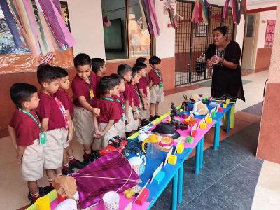 Pre Primary Activities 2023-24