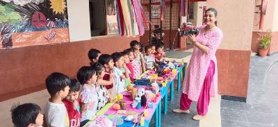 Pre Primary Activities 2023-24