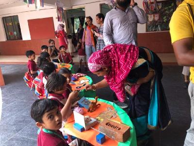 Pre Primary Activities 2023-24
