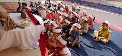 Pre Primary Activities 2023-24