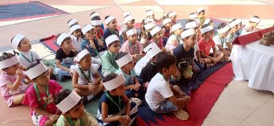 Pre Primary Activities 2023-24