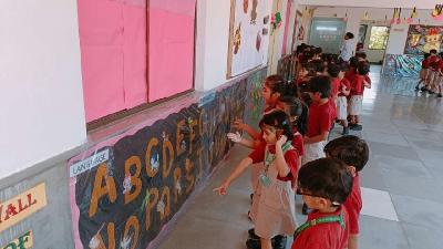 Pre Primary Activities 2023-24