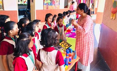 Pre Primary Activities 2023-24