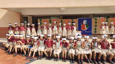Pre Primary Activities 2023-24