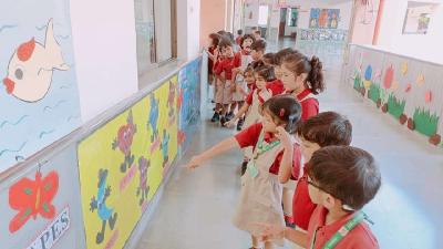 Pre Primary Activities 2023-24