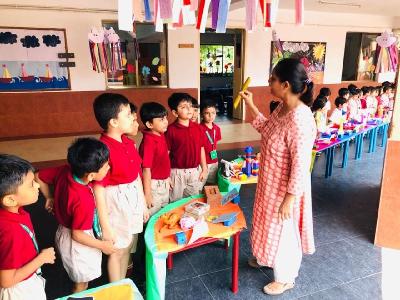 Pre Primary Activities 2023-24