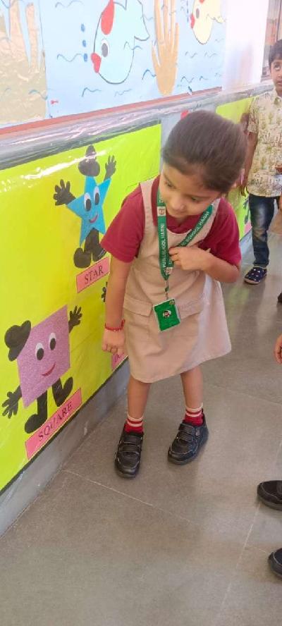 Pre Primary Activities 2023-24