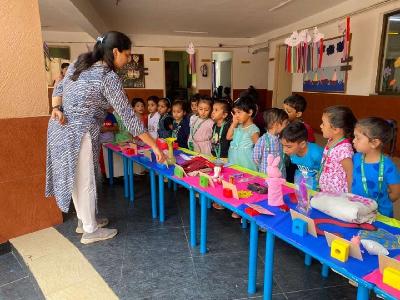 Pre Primary Activities 2023-24