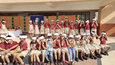Pre Primary Activities 2023-24