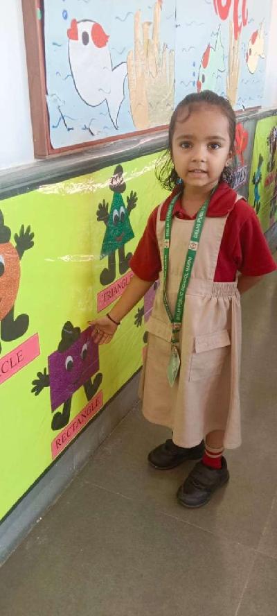 Pre Primary Activities 2023-24