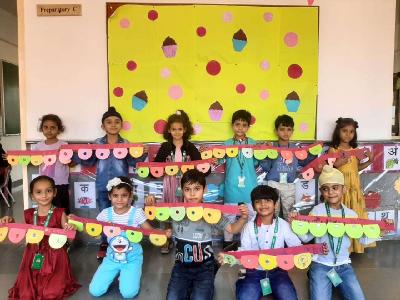 Pre Primary Activities 2023-24