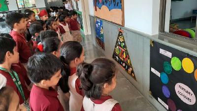Pre Primary Activities 2023-24