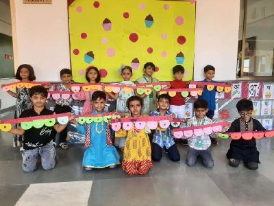 Pre Primary Activities 2023-24