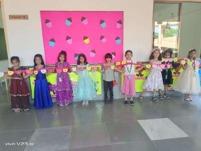 Pre Primary Activities 2023-24