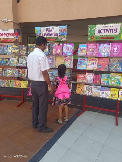 Pre Primary Activities 2023-24