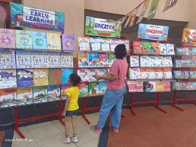 Pre Primary Activities 2023-24