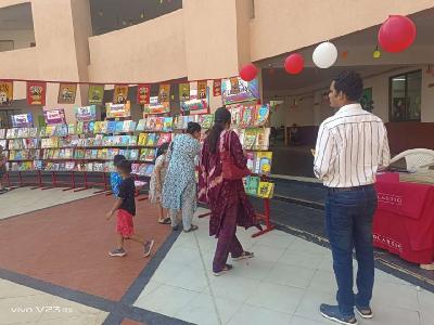 Pre Primary Activities 2023-24