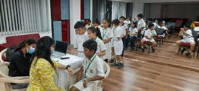 DENTAL CHECKUP CAMP