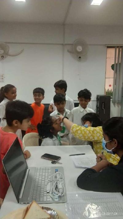 DENTAL CHECKUP CAMP