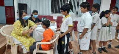 DENTAL CHECKUP CAMP