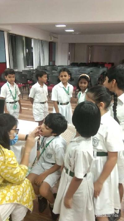 DENTAL CHECKUP CAMP