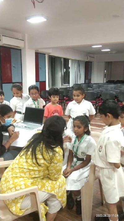 DENTAL CHECKUP CAMP