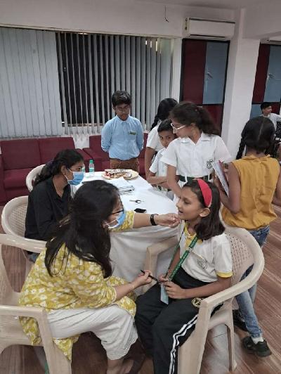 DENTAL CHECKUP CAMP