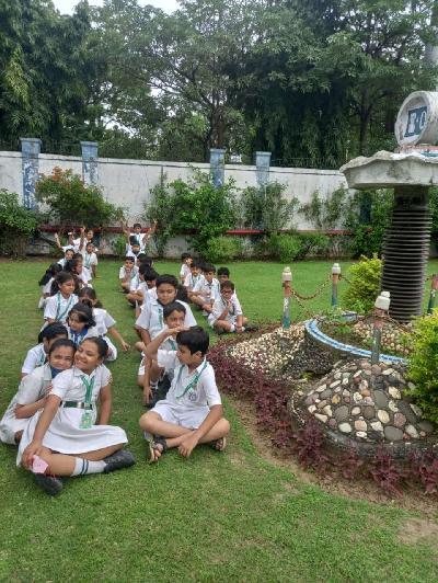 FIELD TRIPS