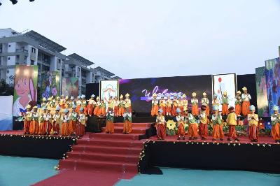 THE VELVETEEN RABBIT Annual Concert Pre Primary 2023