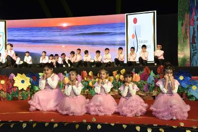 THE VELVETEEN RABBIT Annual Concert Pre Primary 2023