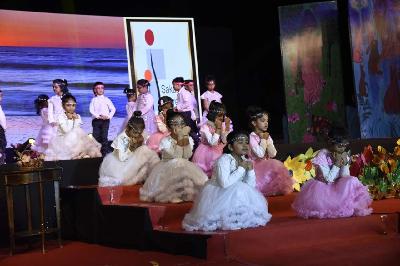 THE VELVETEEN RABBIT Annual Concert Pre Primary 2023