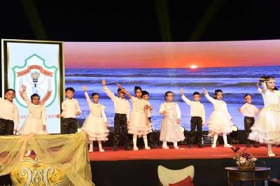 THE VELVETEEN RABBIT Annual Concert Pre Primary 2023