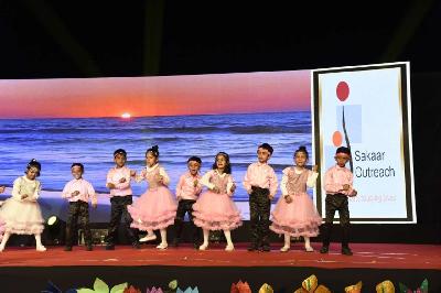 THE VELVETEEN RABBIT Annual Concert Pre Primary 2023